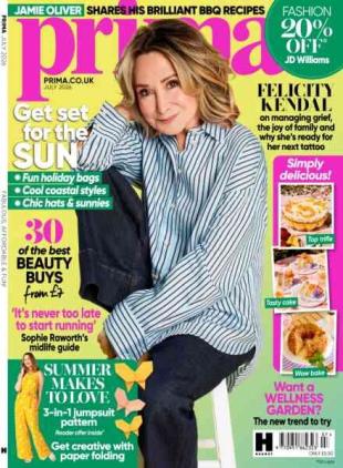 Prima UK - July 2026
