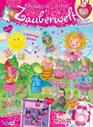 Prinzessin Lillifee Zauberwelt - 26 Mai 2026