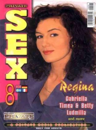 Private - Sex Magazine - N 8 1996