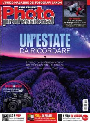 Professional Photo - Luglio-Agosto 2022