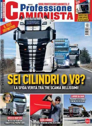 Professione Camionista - Maggio 2022