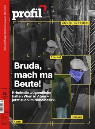 Profil - 13 Juni 2026