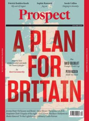 Prospect Magazine - July 2026