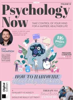 Psychology Now - Volume 12 - 4 June 2026