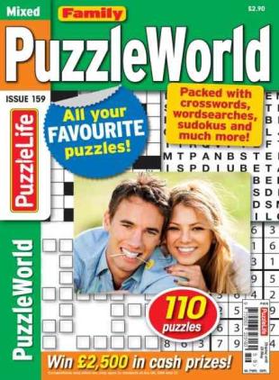 Puzzle World - Issue 159 2026