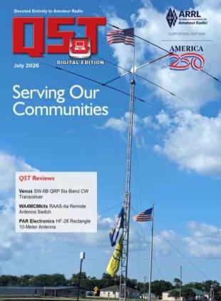 QST Magazine - July 2026