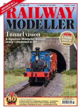 Railway Modeller - July 2026
