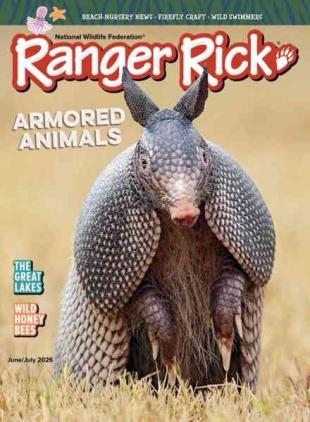 Ranger Rick - June-July 2026