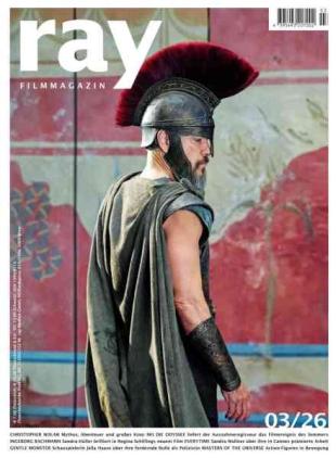 ray Filmmagazin - Ausgabe 3 2026