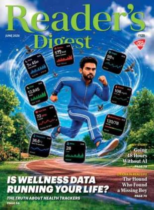 Reader's Digest India - June 2026