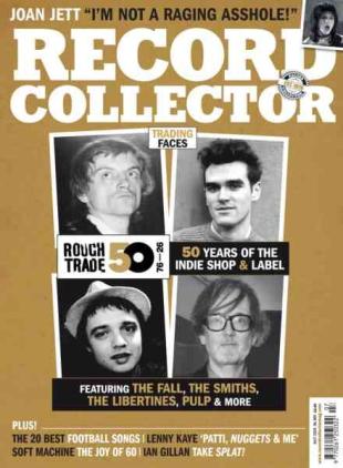 Record Collector - July 2026