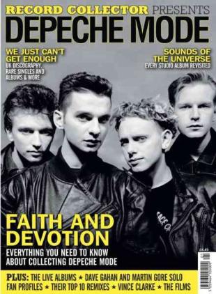 Record Collector Presents - Depeche Mode 2021