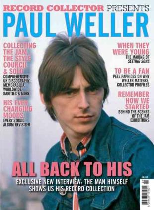 Record Collector Presents - Paul Weller 2021