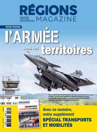 Regions Magazine - Juin 2026