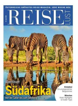 Reiselust - 23 Juni 2026