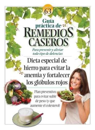 Remedios Caseros - Mayo 2026