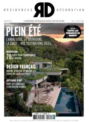 Residences Decoration - Juin-Juillet 2026