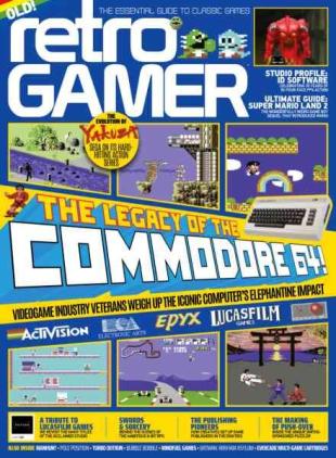 Retro Gamer UK - Issue 286 2026