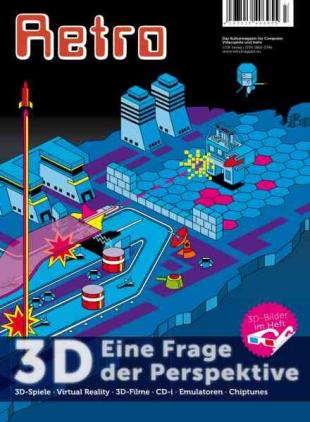 Retro Magazin - 28 Mai 2026