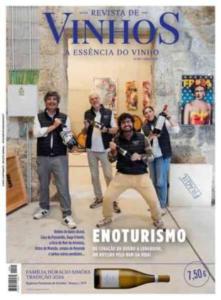 Revista de Vinhos - Junho 2026