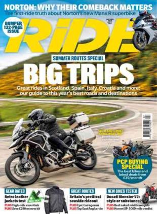 RiDE - July 2026