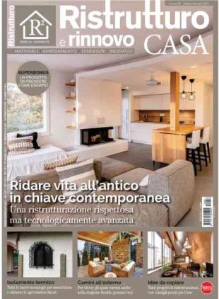 Ristrutturo e Rinnovo Casa - Ottobre-Novembre 2021