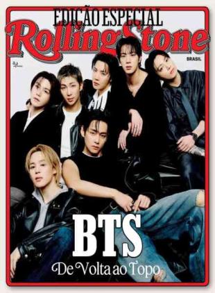 Rolling Stone Brasil - Edicao Especial BTS 2026