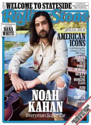 Rolling Stone USA - June 2026