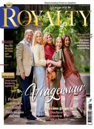 Royalty - Juni 2026