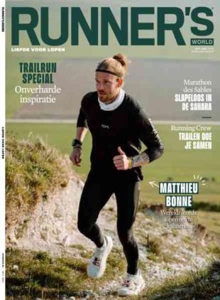 Runner's World Netherlands - Juni 2026