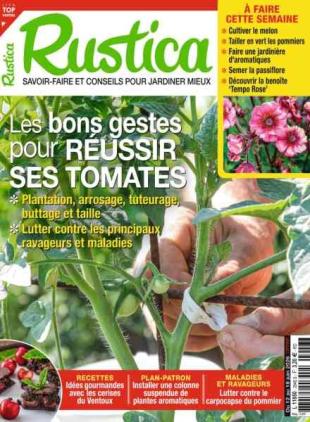 Rustica - 12 Juin 2026