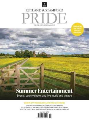 Rutland & Stamford Pride - July 2026