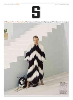 S-Magazin - April 2022