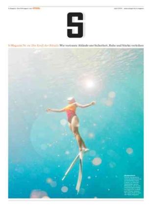 S-Magazin - April 2023