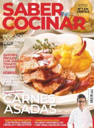 Saber Cocinar - Junio 2026