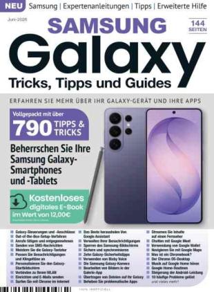 Samsung Galaxy Tricks Tipps und Guides - Juni 2026