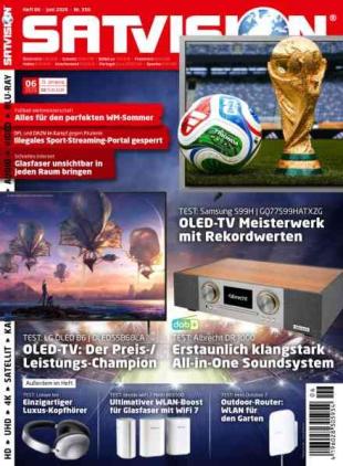 Satvision - Juni 2026