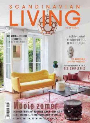 Scandinavian Living - Juni 2026
