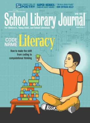School Library Journal - April 2018