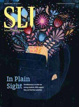 School Library Journal - August 2019