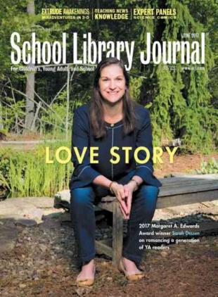 School Library Journal - June 1 2017