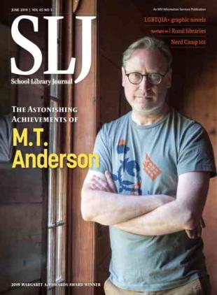 School Library Journal - June 2019
