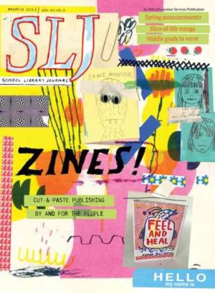 School Library Journal - March 2023