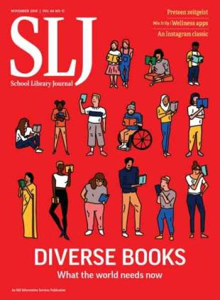 School Library Journal - November 2018