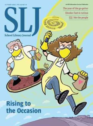 School Library Journal - October 2020