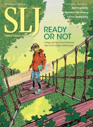 School Library Journal - September 2019