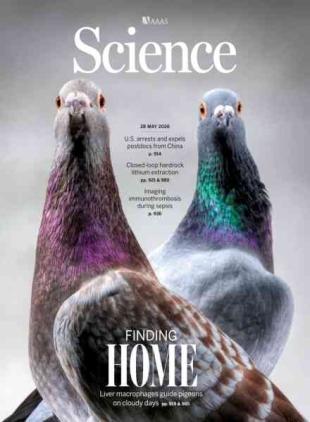 Science - 28 May 2026