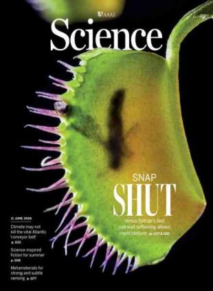 Science - June 11 2026