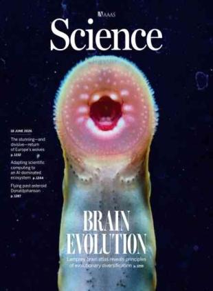 Science - June 18 2026