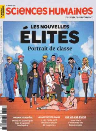 Sciences Humaines - Juin 2026